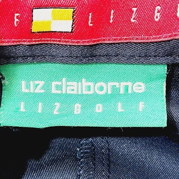 Liz Claiborne Liz golf navy wrap skort Size 12 - Picture 5 of 7